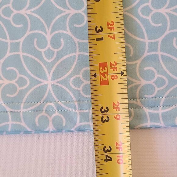 2GG Womens Golf Athletic Performance Dress with Matching Shortie Aquamarine Medi - Picture 10 of 14